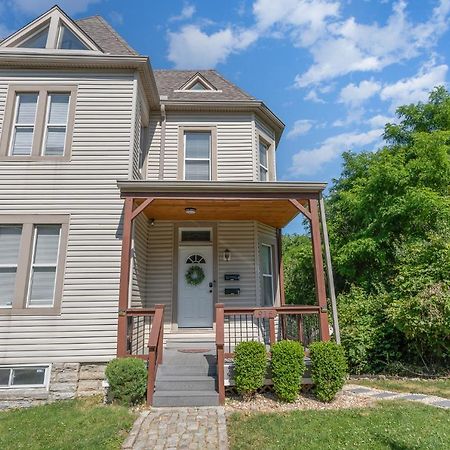 Ferienwohnung Amazing Downtown Views - 3 Minutes To Downtown! Cincinnati Exterior foto