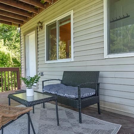 Ferienwohnung Amazing Downtown Views - 3 Minutes To Downtown! Cincinnati Exterior foto