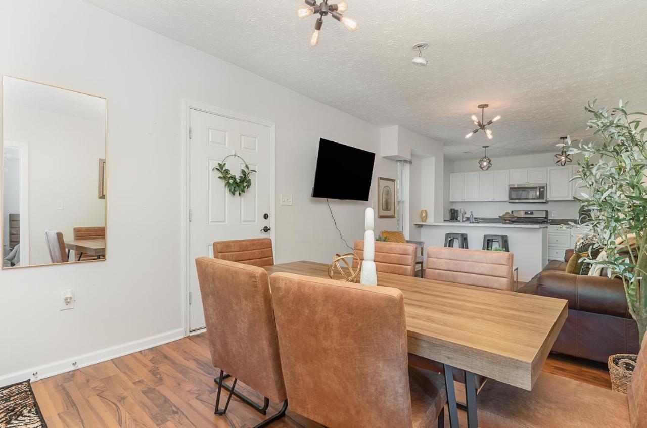 Ferienwohnung Amazing Downtown Views - 3 Minutes To Downtown! Cincinnati Exterior foto