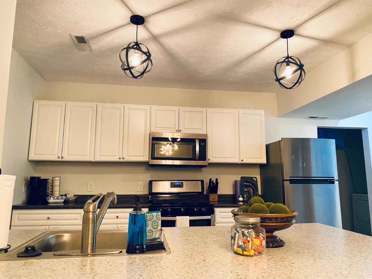 Ferienwohnung Amazing Downtown Views - 3 Minutes To Downtown! Cincinnati Exterior foto