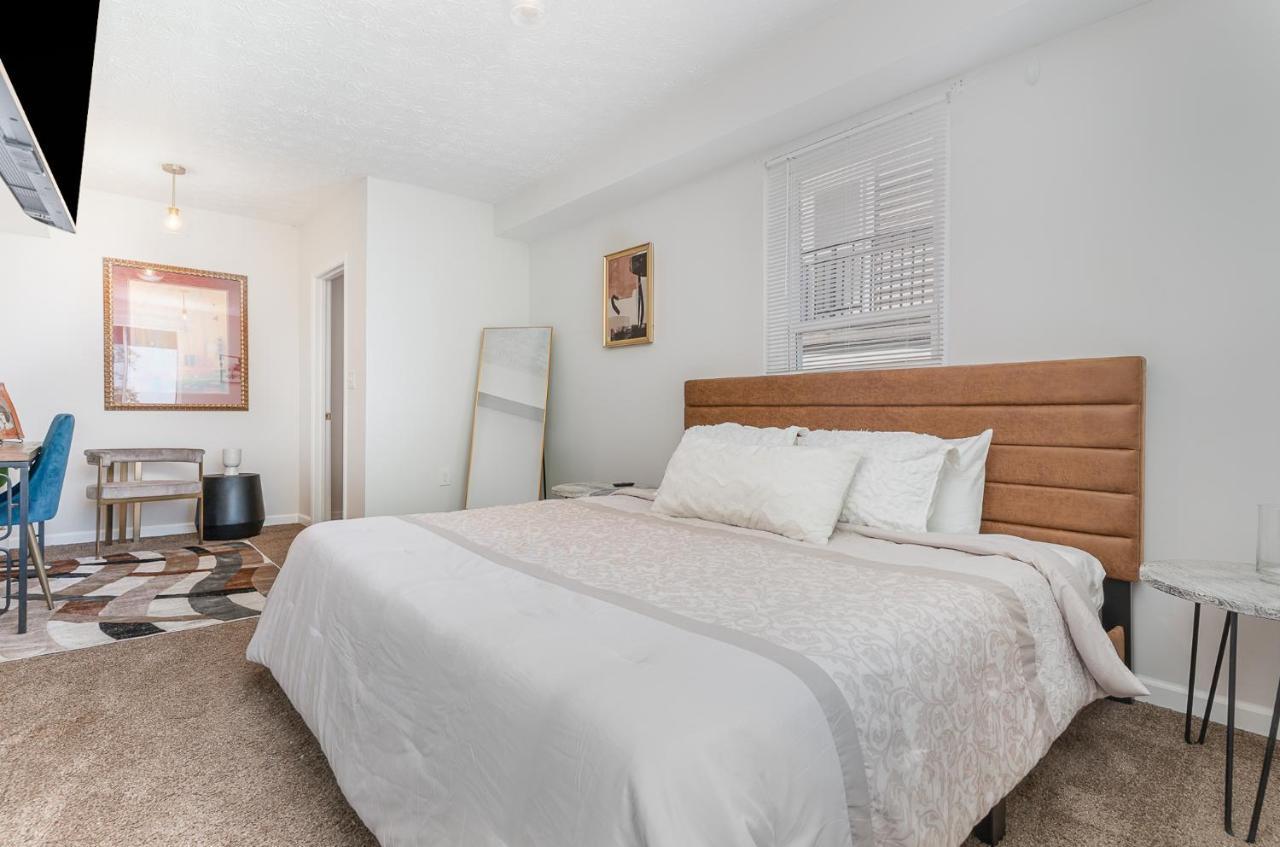 Ferienwohnung Amazing Downtown Views - 3 Minutes To Downtown! Cincinnati Exterior foto
