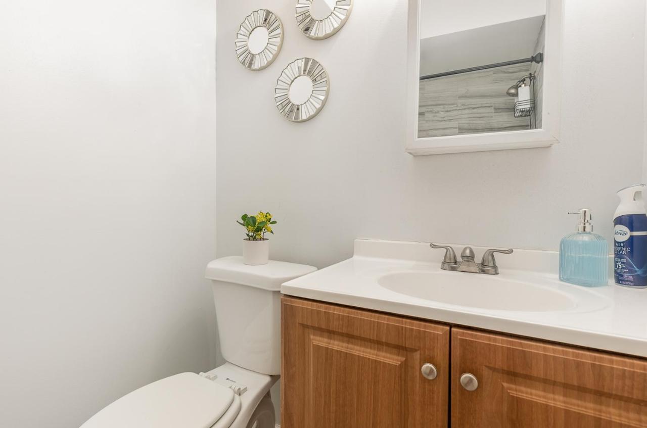 Ferienwohnung Amazing Downtown Views - 3 Minutes To Downtown! Cincinnati Exterior foto