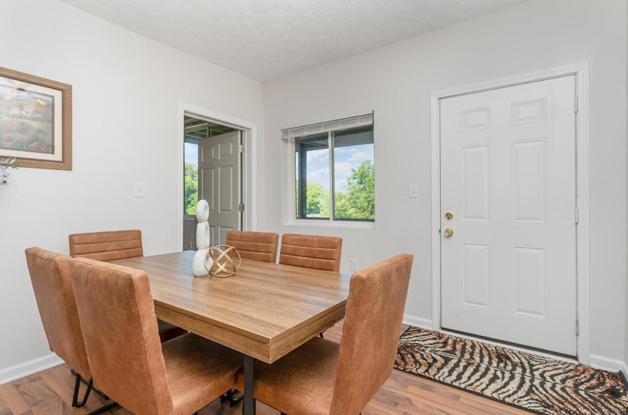 Ferienwohnung Amazing Downtown Views - 3 Minutes To Downtown! Cincinnati Exterior foto