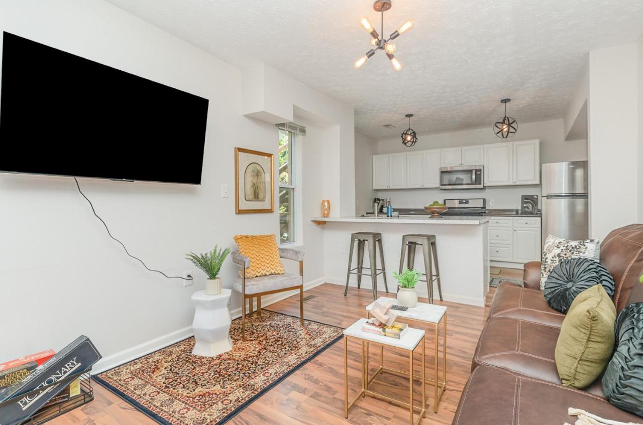 Ferienwohnung Amazing Downtown Views - 3 Minutes To Downtown! Cincinnati Exterior foto